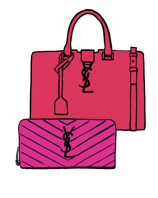 illustration penelope rolland YSL.jpg - Pnlope ROLLAND | Virginie